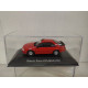 RENAULT FUEGO 1991 GTA MAX RED ARGENTINA 1:43 SALVAT IXO