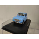 RENAULT 4 L 1964 BLUE 1:43 RBA IXO BLISTER MAL