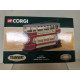 TRAMWAY DOUBLE DECK CLOSED TRAM NOTTINGHAM 1:76 CORGI