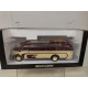 MERCEDES-BENZ O 3500 1953 AUTOBUS BROWN/GREAM 1:43 MINICHAMPS 439360006