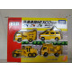 NEXCO HIGHWAY SET MAINTENANCE apx 1:64 TOMICA