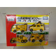 NEXCO HIGHWAY SET MAINTENANCE apx 1:64 TOMICA