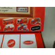 KUJI 8 ART COLLECTION SET X 12 MODELCARS COCA-COLA apx 1:64 TOMICA