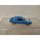 FORD CAPRI RS BLUE 1:66/apx 1:64 SCHUCO NO BOX