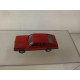 FORD TAUNUS COUPE RED 1:66/apx 1:64 SCHUCO NO BOX