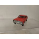 FORD TAUNUS COUPE RED 1:66/apx 1:64 SCHUCO NO BOX