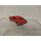 FORD TAUNUS COUPE RED 1:66/apx 1:64 SCHUCO NO BOX