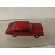 FORD TAUNUS COUPE RED 1:66/apx 1:64 SCHUCO NO BOX