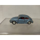 VOLKSWAGEN 1302 S BEETLE BLUE 1:66/apx 1:64 SCHUCO NO BOX