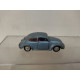 VOLKSWAGEN 1302 S BEETLE BLUE 1:66/apx 1:64 SCHUCO NO BOX