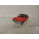 AUDI 100 LS RED/BLACK 1:66/apx 1:64 SCHUCO 817 NO BOX