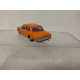 BMW 2800 ORANGE 1:66/apx 1:64 SCHUCO 301830 NO BOX