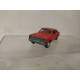 FORD TAUNUS COUPE RED (2) 1:66/apx 1:64 SCHUCO NO BOX