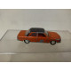 AUDI 100 LS RED/BLACK (2) 1:66/apx 1:64 SCHUCO 817 NO BOX