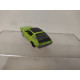 RENAULT 17 COUPE GREEN/BLACK (1) 1:66/apx 1:64 SCHUCO 301853/861 NO BOX