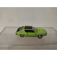 RENAULT 17 COUPE GREEN/BLACK (1) 1:66/apx 1:64 SCHUCO 301853/861 NO BOX