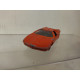 BMW TURBO RED/ORANGE 1:66/apx 1:64 SCHUCO 301884 NO BOX