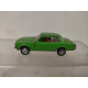 FORD TAUNUS GREEN 1:66/apx 1:64 SCHUCO 301837/838 NO BOX