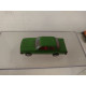 FORD TAUNUS GREEN 1:66/apx 1:64 SCHUCO 301837/838 NO BOX