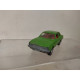 FORD TAUNUS GREEN 1:66/apx 1:64 SCHUCO 301837/838 NO BOX