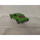 FORD TAUNUS GREEN 1:66/apx 1:64 SCHUCO 301837/838 NO BOX