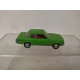 FORD TAUNUS GREEN 1:66/apx 1:64 SCHUCO 301837/838 NO BOX