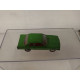 FORD TAUNUS GREEN 1:66/apx 1:64 SCHUCO 301837/838 NO BOX