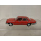 MERCEDES-BENZ W116 350/450 SE RED 1:66/apx 1:64 SCHUCO 301866/873 NO BOX