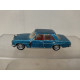 MERCEDES-BENZ W115 200 BLUE 1:66/apx 1:64 SCHUCO 805 VINTAGE NO BOX