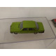 MERCEDES-BENZ W116 350/450 SE GREEN/YELLOW 1:66/apx 1:64 SCHUCO 301866/873 NO BOX