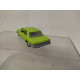 MERCEDES-BENZ W116 350/450 SE GREEN/YELLOW 1:66/apx 1:64 SCHUCO 301866/873 NO BOX