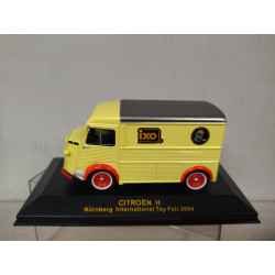 CITROEN TYPE H NURBERG TOY FAIR 2004 1:43 IXO MODELS