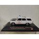 POLSKI FIAT 125P KOMBI NURBERG TOY FAIR 2012 1:43 IXO MODELS 300 LIMITED