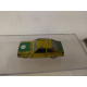 FORD ESCORT MKI n7 YELLOW/GREEN (2) 1:66/apx 1:64 SCHUCO 301881 NO BOX