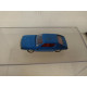 RENAULT 17 COUPE BLUE (1) 1:66/apx 1:64 SCHUCO 301853/861 NO BOX