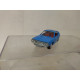 RENAULT 17 COUPE BLUE (1) 1:66/apx 1:64 SCHUCO 301853/861 NO BOX