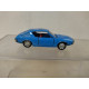 RENAULT 17 COUPE BLUE (1) 1:66/apx 1:64 SCHUCO 301853/861 NO BOX