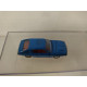 RENAULT 17 COUPE BLUE (1) 1:66/apx 1:64 SCHUCO 301853/861 NO BOX