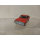 FORD TAUNUS COUPE RED (3) 1:66/apx 1:64 SCHUCO NO BOX