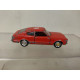 FORD TAUNUS COUPE RED (3) 1:66/apx 1:64 SCHUCO NO BOX