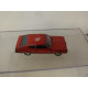 FORD TAUNUS COUPE RED (3) 1:66/apx 1:64 SCHUCO NO BOX