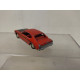 FORD CAPRI GT 1700 RED/BLACK 1:66/apx 1:64 SCHUCO 816 NO BOX