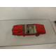 FIREBIRD CONVERTIBLE RED apx 1:64 CHIQUI-CARS NACORAL NO BOX