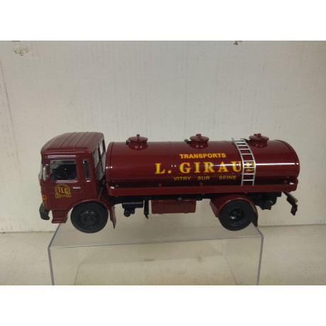 SAVIEM SM170 TRANSPORTS L.GIRAUD CAMION/TRUCK 1:43 ALTAYA IXO