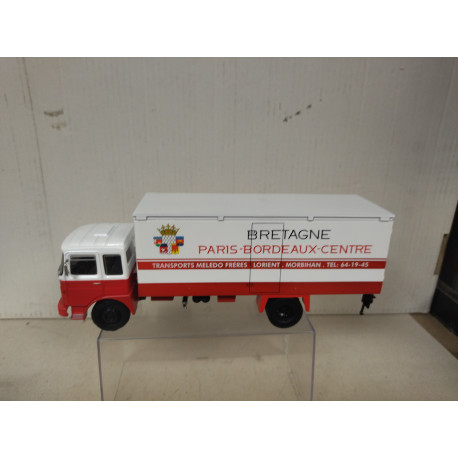 SAVIEM SM200 MELEDO CAMION/TRUCK 1:43 ALTAYA IXO