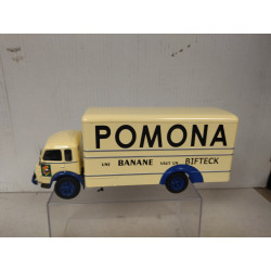 SAVIEM LRS TANCARVILLE 1958 POMONA CAMION/TRUCK 1:43 ALTAYA IXO