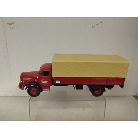 MERCEDES-BENZ LP325 SERVICIOS RUEDA CAMION/TRUCK 1:43 ALTAYA IXO