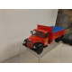 FORD THAMES ET6 1951 GAS SERVICE CAMION/TRUCK 1:43 ALTAYA IXO