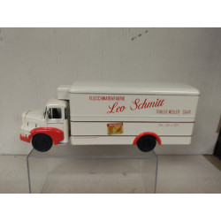 UNIC ZU 66TB LEO SCHMITT CAMION/TRUCK 1:43 ALTAYA IXO