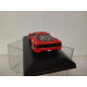 FERRARI F40 RACING 1:43 SALVAT IXO CAJA NO ORIGINAL